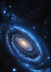 Outer Space Black hbZf1