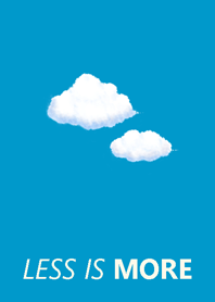 Less is more - #39 Your SKY