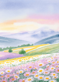 Simple and gentle landscape! Vol.4