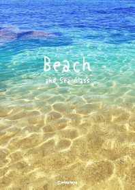 Beach and Sea glass