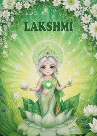 Lakshmi: Wealth, love fulfillment(JP)