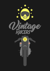 Vintage Racer : Black Night Version