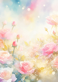 Beautiful rose flower(R5403)