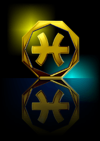 Brilliant gold (Pisces2)