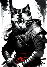 นินจาแมวหมึก D69178