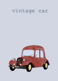 รถ วินเทจ