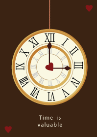 Time is valuable...