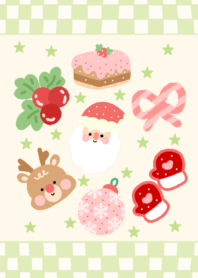 Santa Santa Xmas