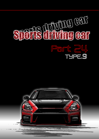 Sports driving car Part24 TYPE.9