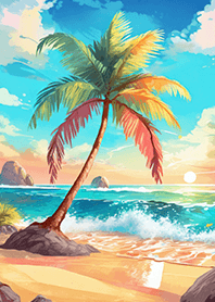 Beautiful real scenery(Summer-84)