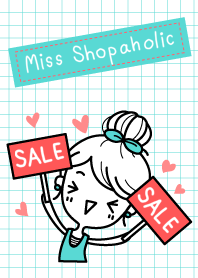 Miss Shopaholic
