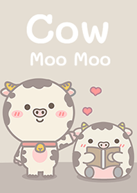 Happy Cow Moo Moo