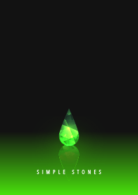 SIMPLE STONES GREEN J
