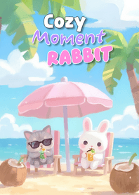 Cozy Moment , Rabbit - JP14
