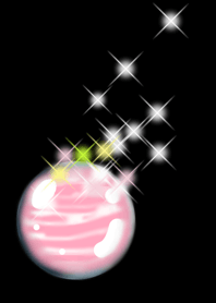 恋愛運最強 インカローズ 黒