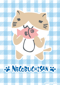 ほんわかねこぶちさん