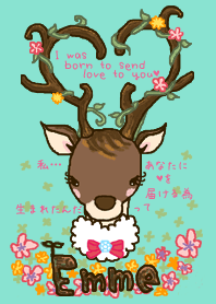 Emme*私、あなたに♡を届ける為...*