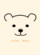 Polar bear*