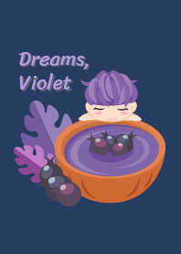 Sweet Dreams,Violet World