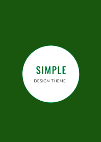 SIMPLE DESIGN THEME 039