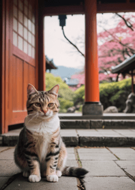 Cats run wild #ILHaJ618.