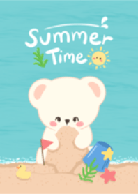 Summertime w/Nelby