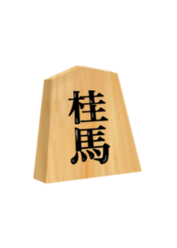 Shogi pieces 4