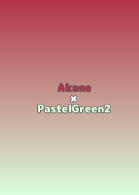 Akane×PastelGreen2.TKC