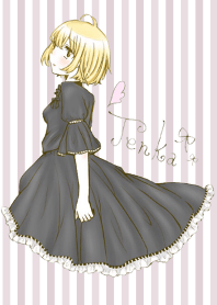 てんちむ かわいい 着せ替え