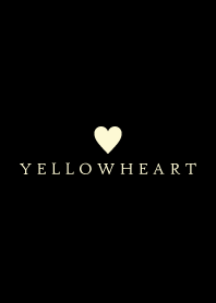 YELLOW HEART  - 1 -