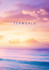 SEA WORLD - Settingsun 85