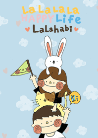 Lalahabi - LalaHappyLife