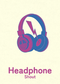 Headphone_shout Ultramarine