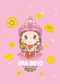 Uma devi Parvati :: No Debts&Rich XVII