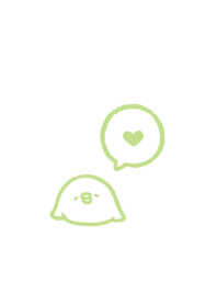 Chill out chick(green15)