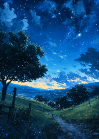 Bright morning stars