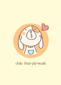 chibi khai-pla-muek