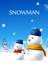 - SNOWMAN -
