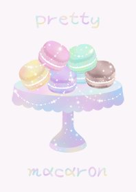 pretty macaron