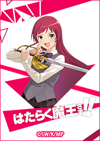 TVアニメ『はたらく魔王さま！！』 Vol.3