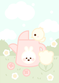 My gardening time 14