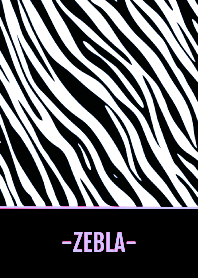 ZEBRA THEME 92