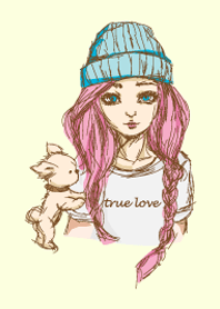 true love mami