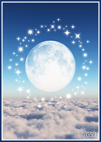 満月の力で運気上昇✨