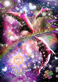 ♥恋愛運 Dolphin in love service♥