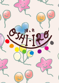 Let's find your OSHI-IRO! Theme 367