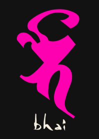BONJI [bhai] BLACK PINK (0772