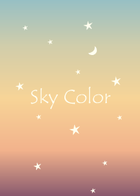 Sky Color - SORA 5 -