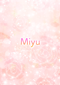 Miyu rose flower