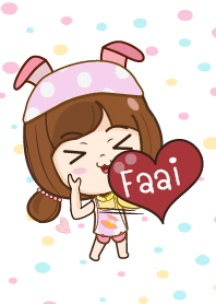 Theme Faai Girl